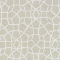 Sculptural Web Wallpaper Wallpaper Ronald Redding Designs Double Roll Beige 