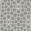 Sculptural Web Wallpaper Wallpaper Ronald Redding Designs Double Roll Grey Mix 