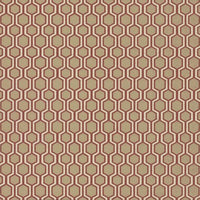 Bee Sweet Wallpaper Wallpaper Ronald Redding Designs Double Roll Red 