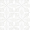 Roulettes Wallpaper Wallpaper Ronald Redding Designs Double Roll Lily White/Cream 