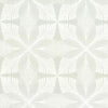 Roulettes Wallpaper Wallpaper Ronald Redding Designs Double Roll Grey/White 
