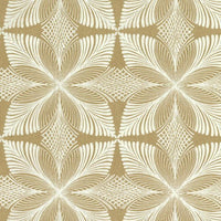 Roulettes Wallpaper Wallpaper Ronald Redding Designs Double Roll Gold 