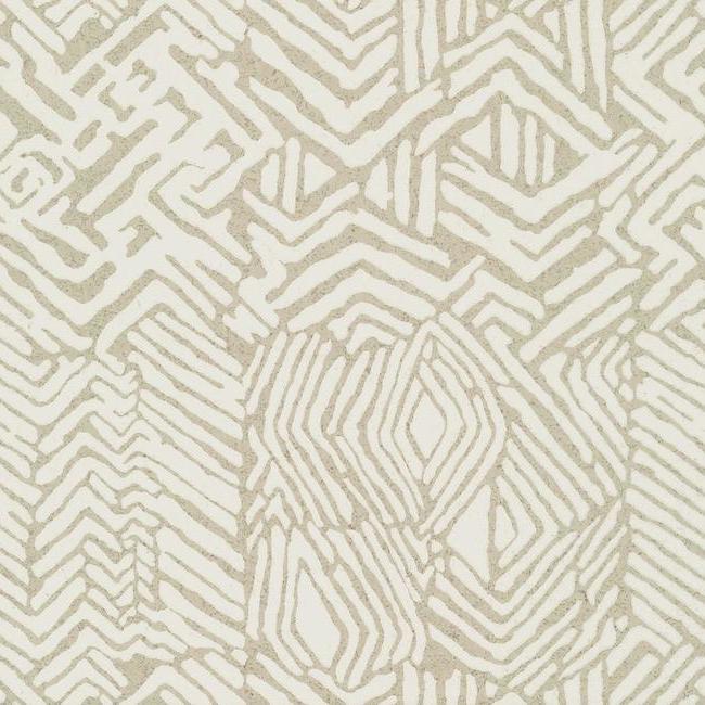 Tribal Print Wallpaper Wallpaper Ronald Redding Designs Double Roll Glint 