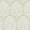 Ottoman Fans Wallpaper Wallpaper Ronald Redding Designs Double Roll Light Grey 