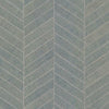 Atelier Herringbone Wallpaper Wallpaper Ronald Redding Designs Yard Lagoon 