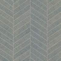 Atelier Herringbone Wallpaper Wallpaper Ronald Redding Designs Yard Lagoon 