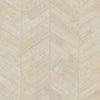 Atelier Herringbone Wallpaper Wallpaper Ronald Redding Designs Yard White 