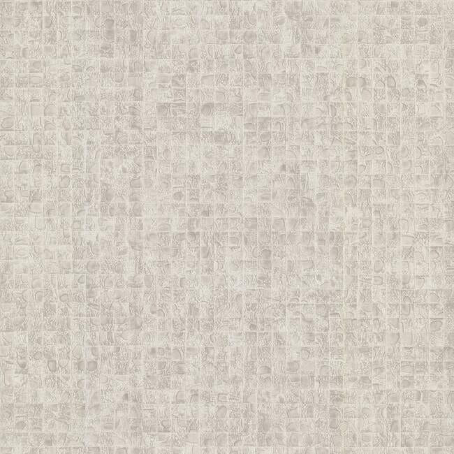 Leather Lux Wallpaper Wallpaper Ronald Redding Designs Double Roll Glacier 