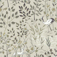 Aspen Wallpaper Wallpaper Ronald Redding Designs Double Roll Linen 