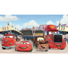 Disney Cars Friends Wall Mural Wall Mural RoomMates Each Red 