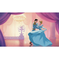 Cinderella So This Is Love Wall Mural Wall Mural RoomMates Each Pink 