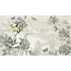 Vintage Tinkerbell XL Wall Mural Wall Mural RoomMates Each Gray 