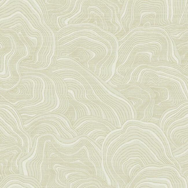 Geodes Wallpaper Wallpaper Ronald Redding Designs Double Roll Cream 