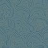 Geodes Wallpaper Wallpaper Ronald Redding Designs Double Roll Blue 