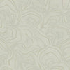 Geodes Wallpaper Wallpaper Ronald Redding Designs Double Roll Taupe 