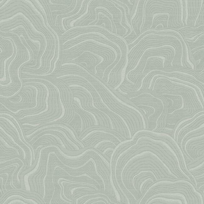 Geodes Wallpaper Wallpaper Ronald Redding Designs Double Roll Grey 
