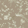 Bird And Blossom Chinoserie Wallpaper Wallpaper Ronald Redding Designs Double Roll Glint 