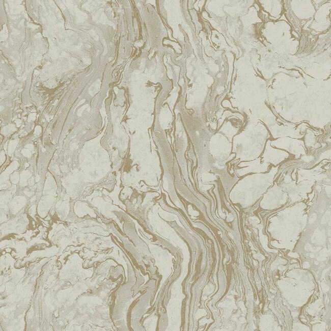 Polished Marble Wallpaper Wallpaper Ronald Redding Designs Double Roll Taupe 