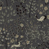 Aspen Wallpaper Wallpaper Ronald Redding Designs Double Roll Charcoal 