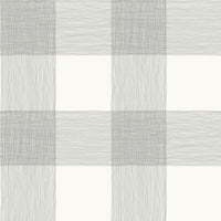Common Thread Wallpaper Wallpaper Magnolia Home Double Roll Black On White 