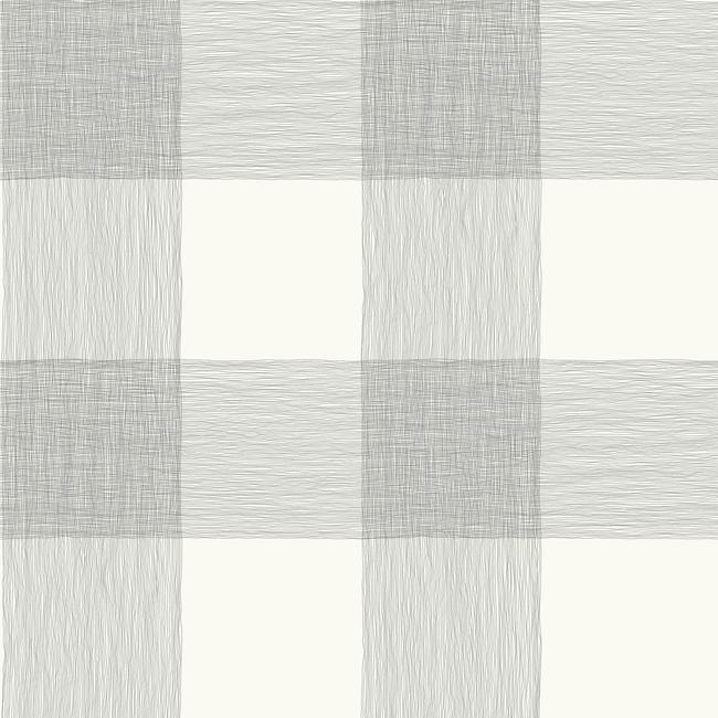 Common Thread Wallpaper Wallpaper Magnolia Home Double Roll Black On White 