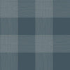 Common Thread Wallpaper Wallpaper Magnolia Home Double Roll Navy/White 