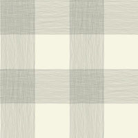 Common Thread Wallpaper Wallpaper Magnolia Home Double Roll Cream/Black 