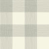 Common Thread Wallpaper Wallpaper Magnolia Home Double Roll Cream/Black 