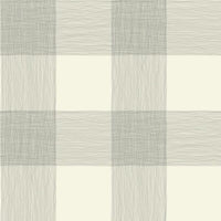 Common Thread Wallpaper Wallpaper Magnolia Home Double Roll Cream/Black 