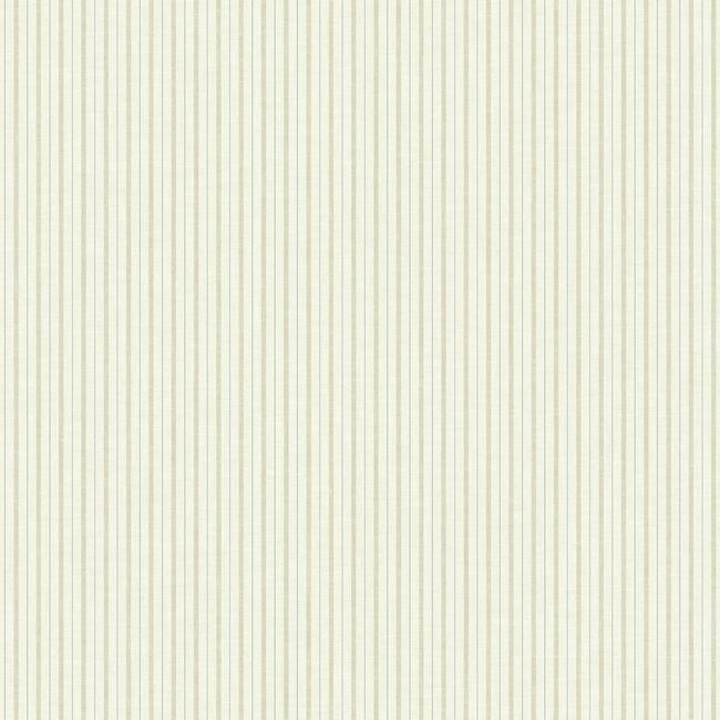 French Ticking Wallpaper Wallpaper Magnolia Home Double Roll Cream 
