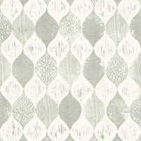 Woodblock Print Wallpaper Wallpaper Magnolia Home Double Roll Garden Trowel 