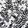 Forest Fern Wallpaper Wallpaper Magnolia Home Double Roll Black 