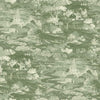Homestead Wallpaper Wallpaper Magnolia Home Double Roll Dark Olive 