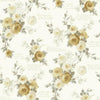 Heirloom Rose Wallpaper Wallpaper Magnolia Home Double Roll Bright Days 