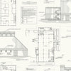 The Market Wallpaper Wallpaper Magnolia Home Double Roll White 