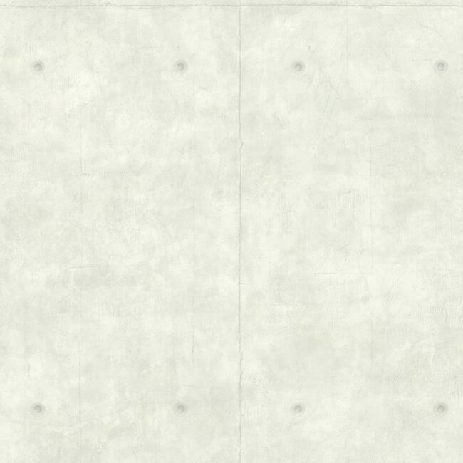 Concrete Wallpaper Wallpaper Magnolia Home Double Roll Cool Grey 
