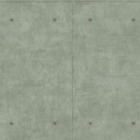 Concrete Wallpaper Wallpaper Magnolia Home Sample Dark Grey/Copper