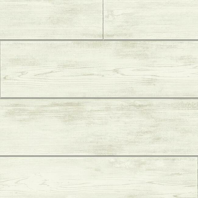 Shiplap Wallpaper Wallpaper Magnolia Home Double Roll Warm Grey 