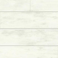 Shiplap Wallpaper Wallpaper Magnolia Home Double Roll Cool White 