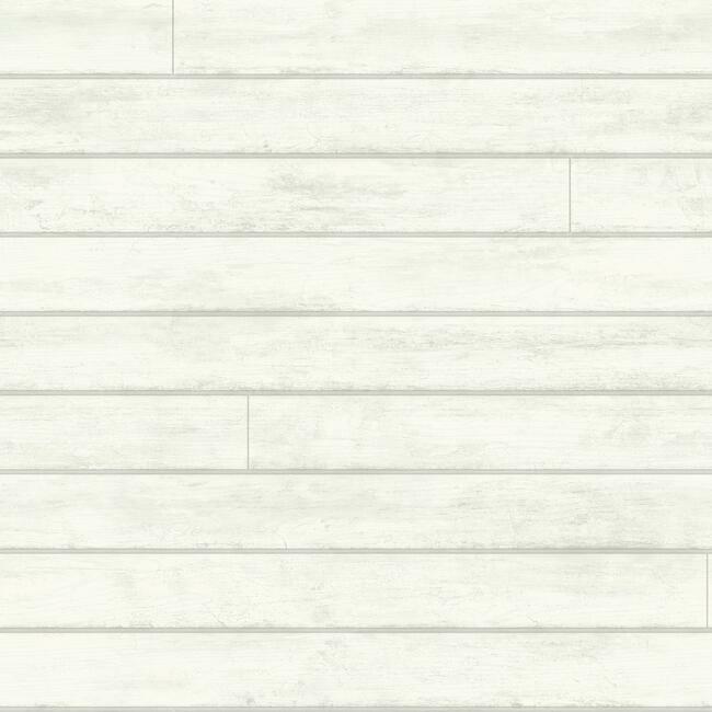 Skinnylap Wallpaper Wallpaper Magnolia Home Double Roll Cool White 
