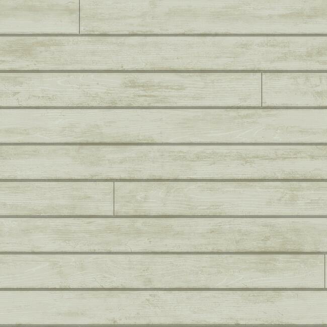Skinnylap Wallpaper Wallpaper Magnolia Home Double Roll Light Grey 