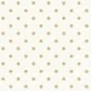 Dots on Dots Wallpaper Wallpaper Magnolia Home Double Roll Bright Days/White 