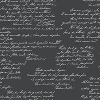 Noteworthy Wallpaper Wallpaper Magnolia Home Double Roll Black 
