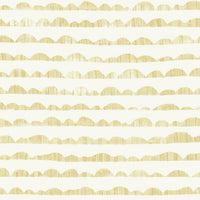 Hill & Horizon Wallpaper Wallpaper Magnolia Home Double Roll Goldfinch Yellow 