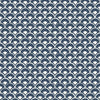 Stacked Scallops Wallpaper Wallpaper Magnolia Home Double Roll Navy 