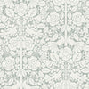 Fairy Tales Wallpaper Wallpaper Magnolia Home Double Roll Blue-Grey 
