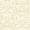 Fairy Tales Wallpaper Wallpaper Magnolia Home Double Roll Goldfinch Yellow 