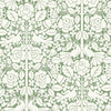 Fairy Tales Wallpaper Wallpaper Magnolia Home Double Roll Magnolia Green 