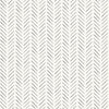 Pick-Up Sticks Wallpaper Wallpaper Magnolia Home Double Roll Black/White 