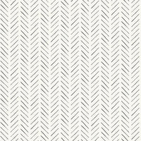 Pick-Up Sticks Wallpaper Wallpaper Magnolia Home Double Roll Black/White 